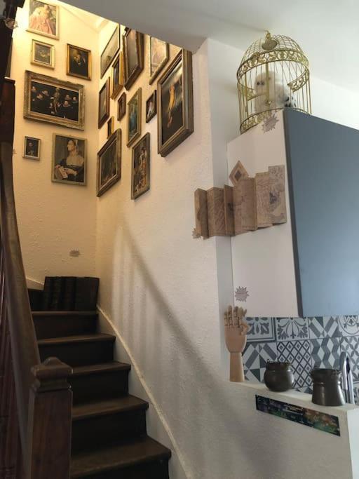 Maison Harry Potter Pour 6 Personnes En Centre Ville Montauban Exterior photo