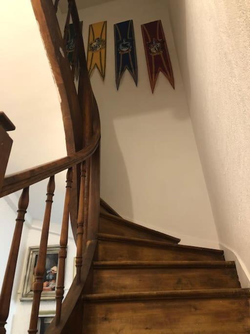 Maison Harry Potter Pour 6 Personnes En Centre Ville Montauban Exterior photo