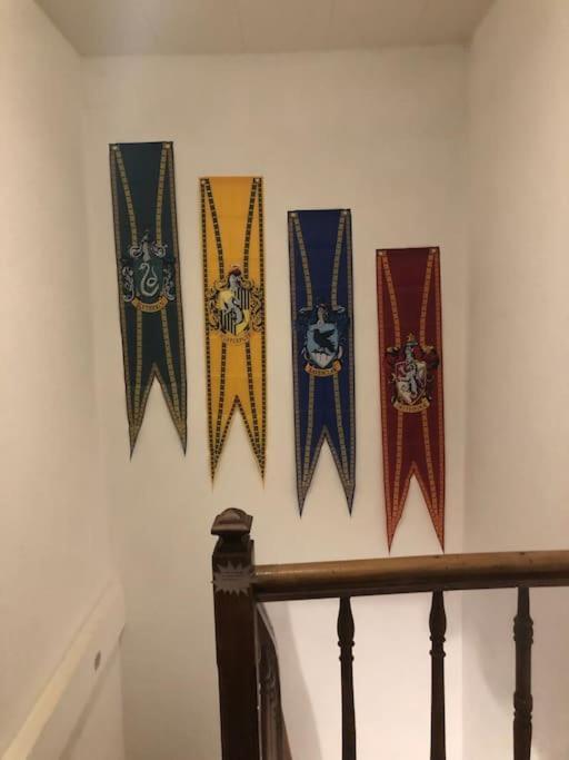 Maison Harry Potter Pour 6 Personnes En Centre Ville Montauban Exterior photo