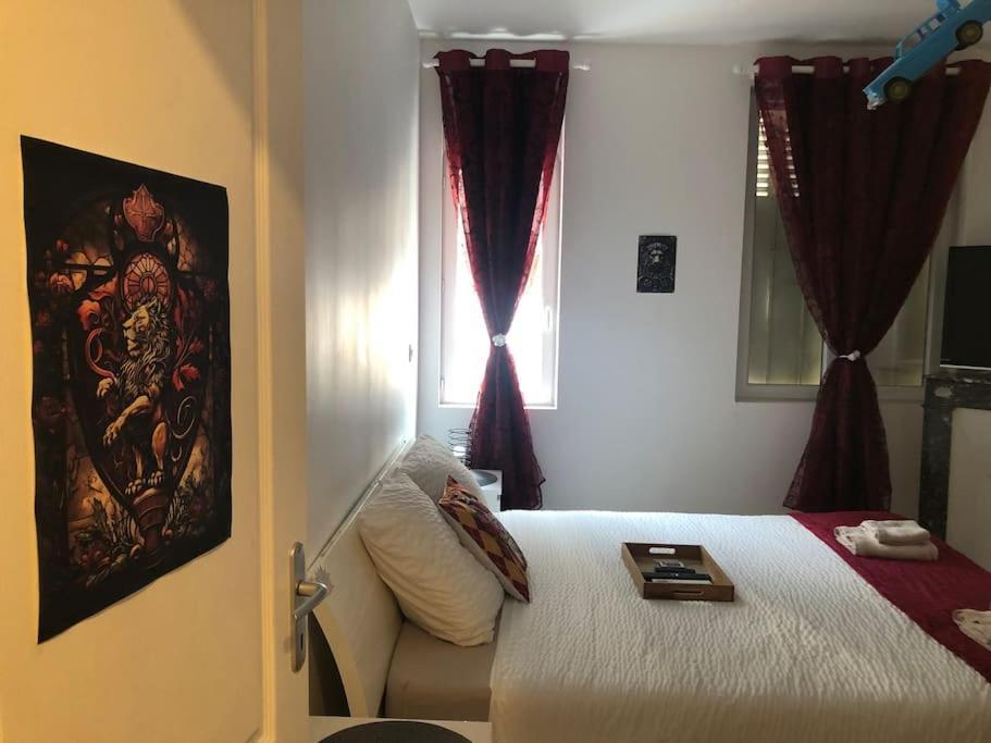 Maison Harry Potter Pour 6 Personnes En Centre Ville Montauban Exterior photo