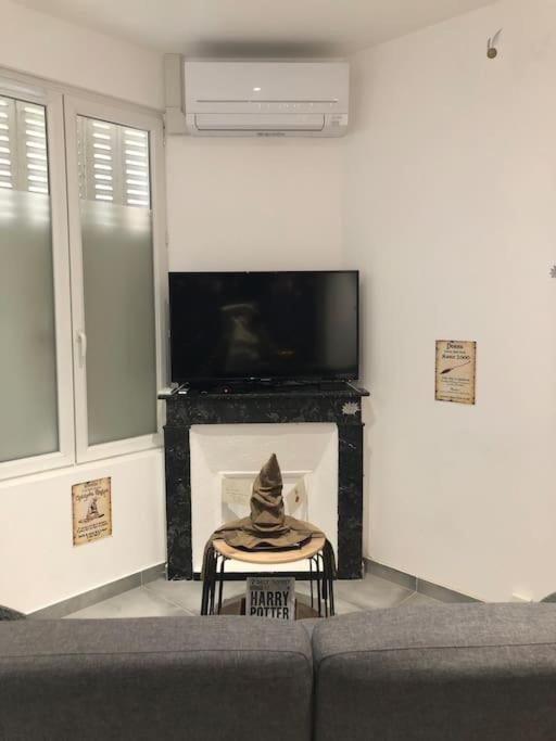 Maison Harry Potter Pour 6 Personnes En Centre Ville Montauban Exterior photo