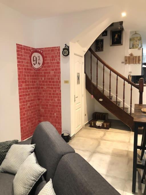 Maison Harry Potter Pour 6 Personnes En Centre Ville Montauban Exterior photo