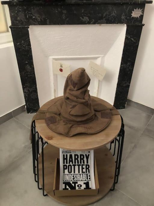 Maison Harry Potter Pour 6 Personnes En Centre Ville Montauban Exterior photo