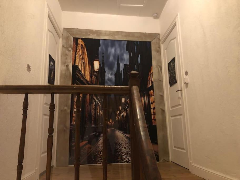 Maison Harry Potter Pour 6 Personnes En Centre Ville Montauban Exterior photo