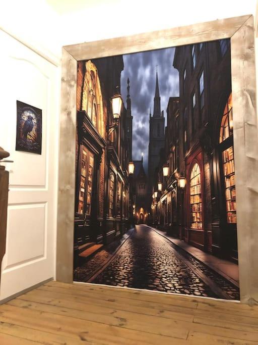 Maison Harry Potter Pour 6 Personnes En Centre Ville Montauban Exterior photo