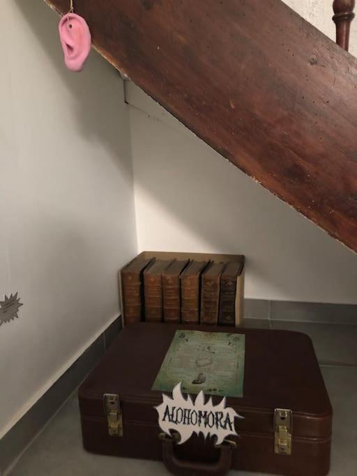 Maison Harry Potter Pour 6 Personnes En Centre Ville Montauban Exterior photo